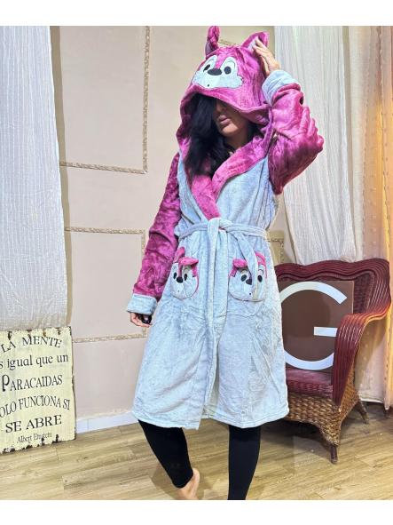 BATA CHIP Y CHOP GRIS