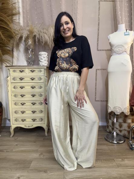 PANTALON ANCHO CAMEL [0]