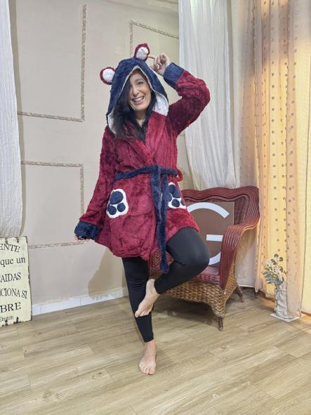 BATA OSO GRANATE [1]