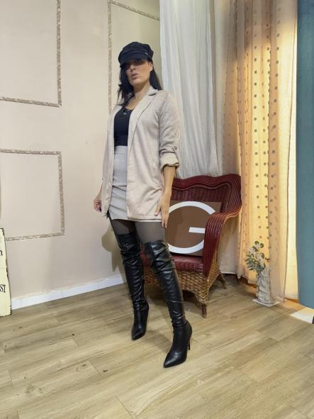 BLAZER BEIG COMODA [1]