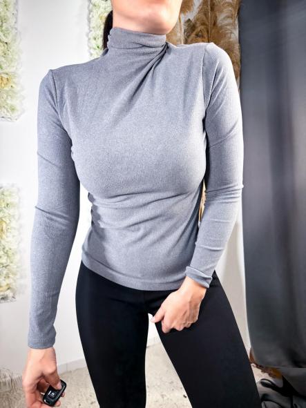 CAMISETA CANALE GRIS 