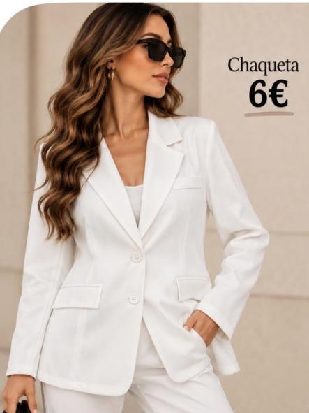 BLAZER BLANCA LAZO  [1]