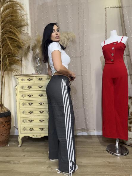 PANTALON  TIPO ADIS GRIS [2]