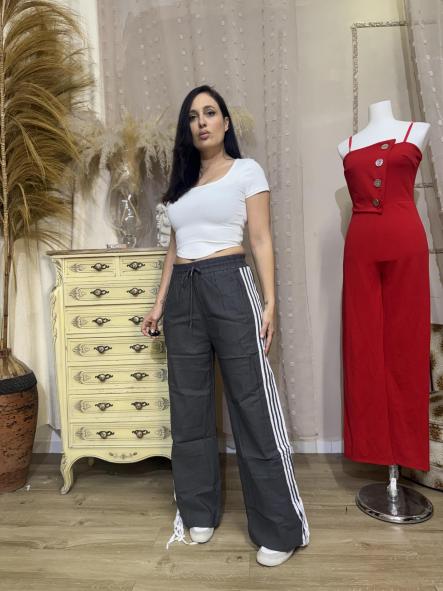 PANTALON  TIPO ADIS GRIS [3]