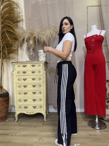 PANTALON  TIPO ADIS NEGRO [0]