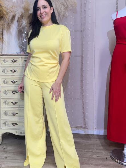 CONJUNTO AMARILLO [0]