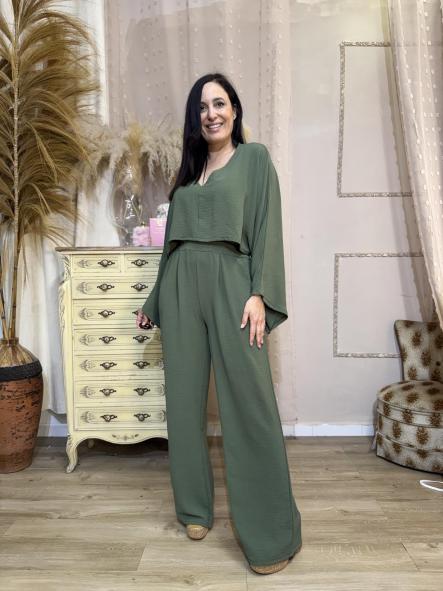 CONJUNTO BOHO VERDE [3]