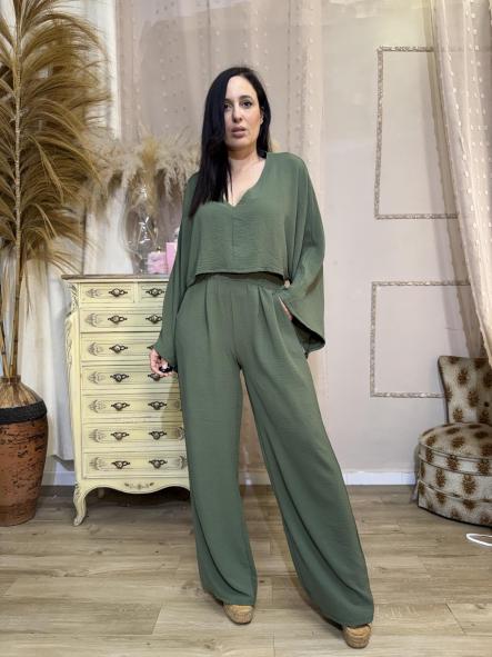 CONJUNTO BOHO VERDE [2]