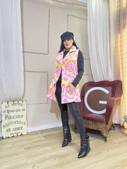 CHALECO COLORES  MOLON [2]