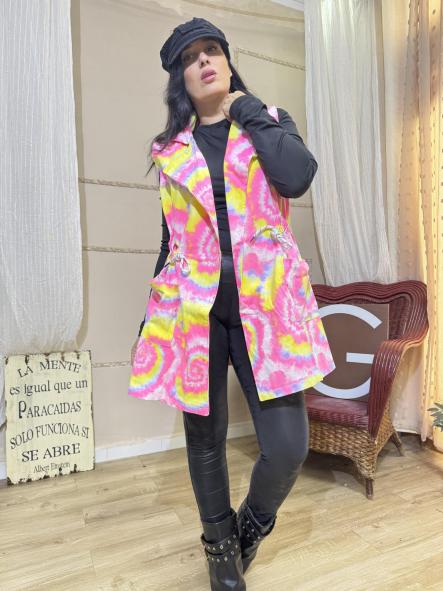 CHALECO COLORES  MOLON [1]