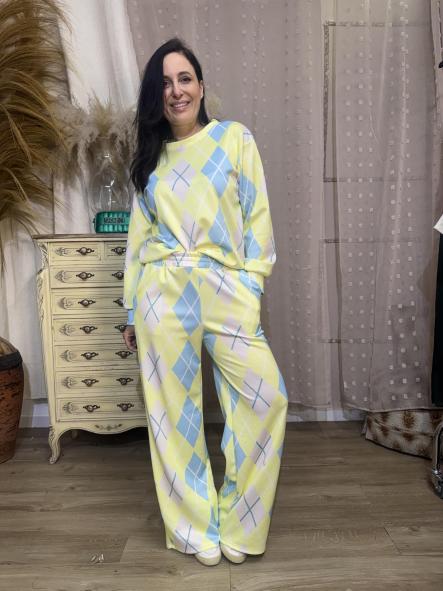 CHANDAL PRIMAVERA VAINILLA [0]