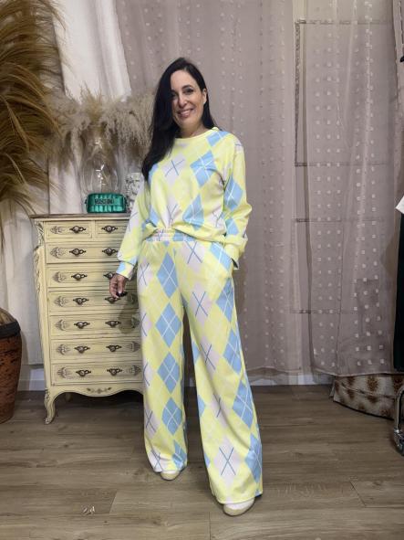 CHANDAL PRIMAVERA VAINILLA [2]