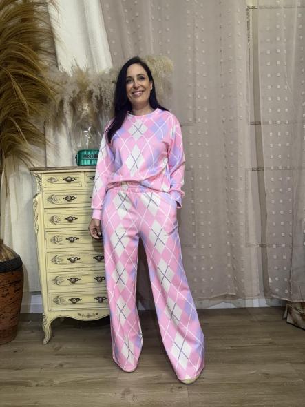 CHANDAL PRIMAVERA ROSA [0]