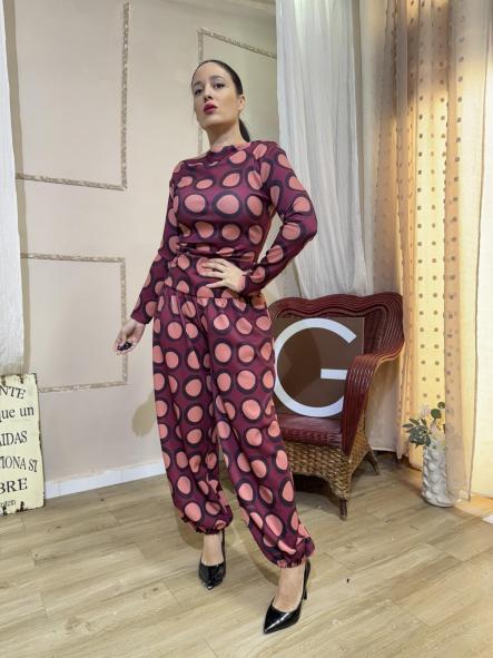 CONJUNTO ZAR GRANATE [1]