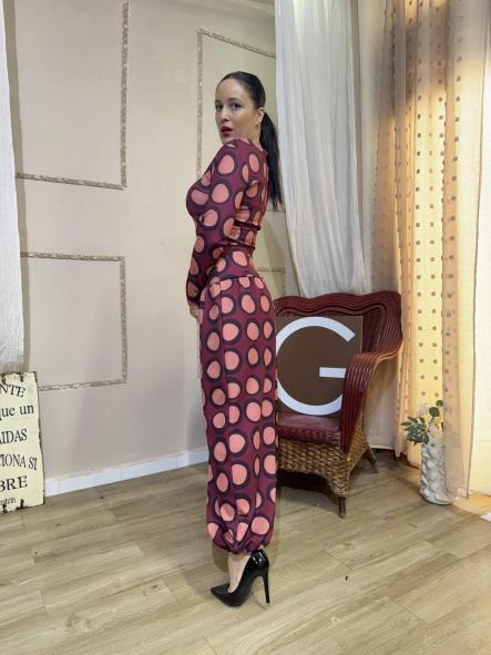 CONJUNTO ZAR GRANATE [0]