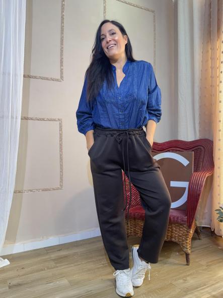 PANTALON DE ALGODON