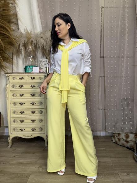 CONJUNTO 3 PIEZAS AMARILLO  [1]