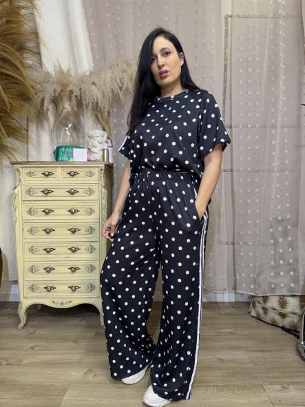 CONJUNTO LUNARES NEGRO  [1]