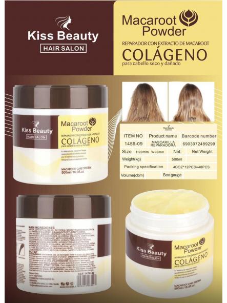 MASCARILA DE PELO SUPER HIDRATANTE [0]