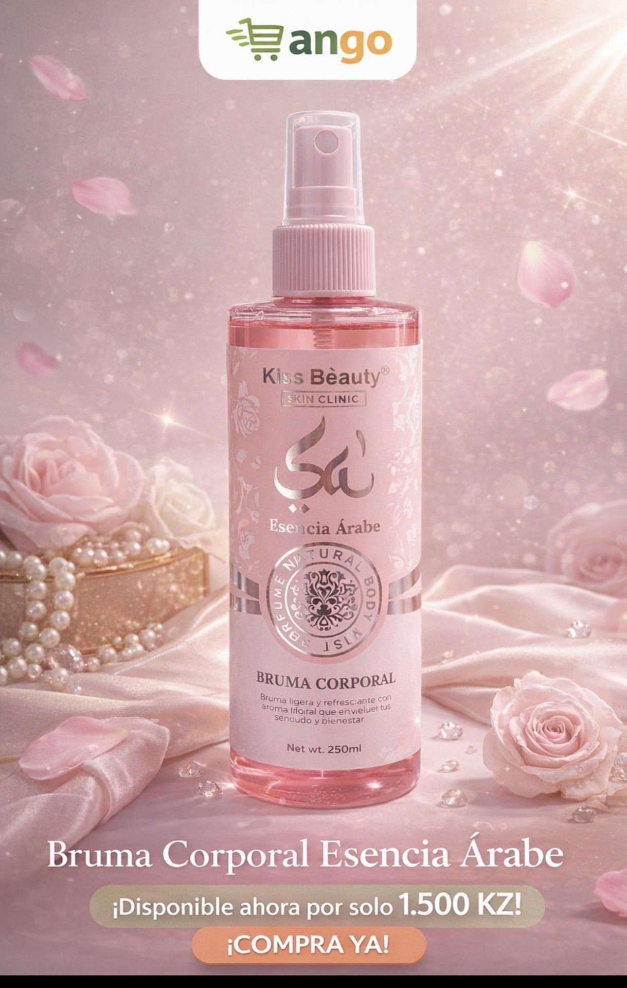 BRUMA CORPORAL ARABE