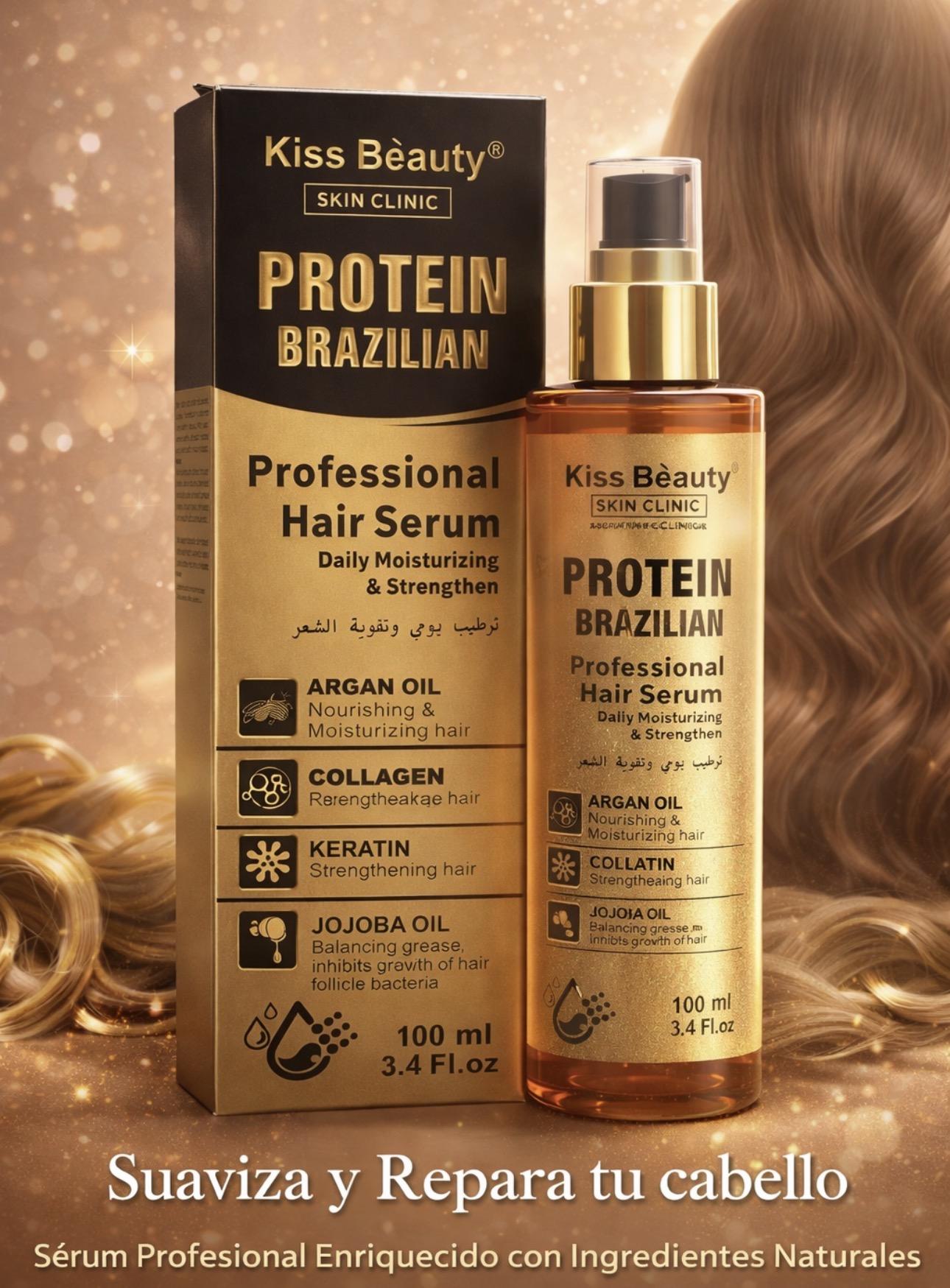 SERUM PELO BRASILEÑO