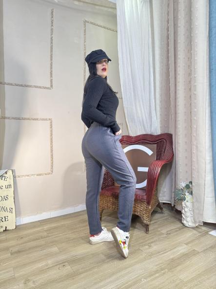PANTALON GRIS [1]