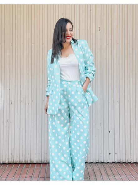 TRAJE LUNARES TURQUESA [0]