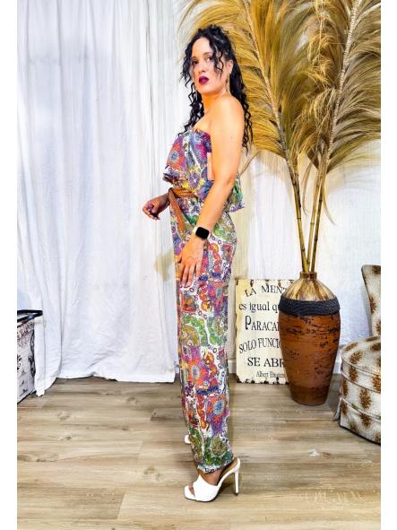 MONO TIPO BOHO CUELLO VOLANTE ELASTICO [1]