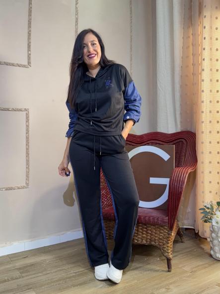 CHANDAL BEAR NEGRO [1]