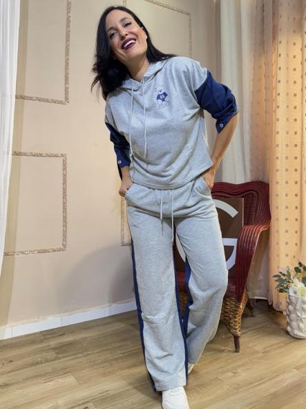 CHANDAL BEAR GRIS [0]