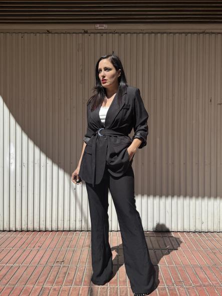CONJUNTO TRAJE NEGRO [3]