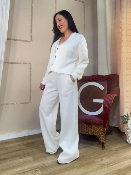 CONJUNTO BLANCO POLO [0]