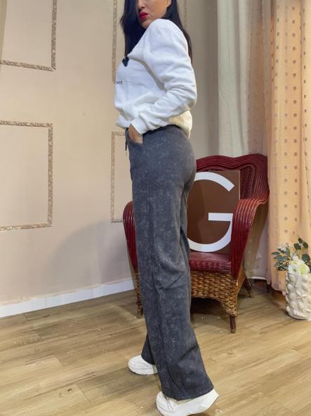 PANTALON DEPORTIVO GASTADO GRIS [1]