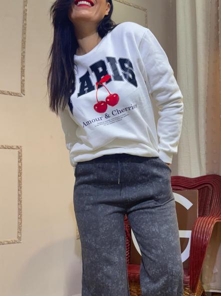PANTALON DEPORTIVO GASTADO GRIS [0]
