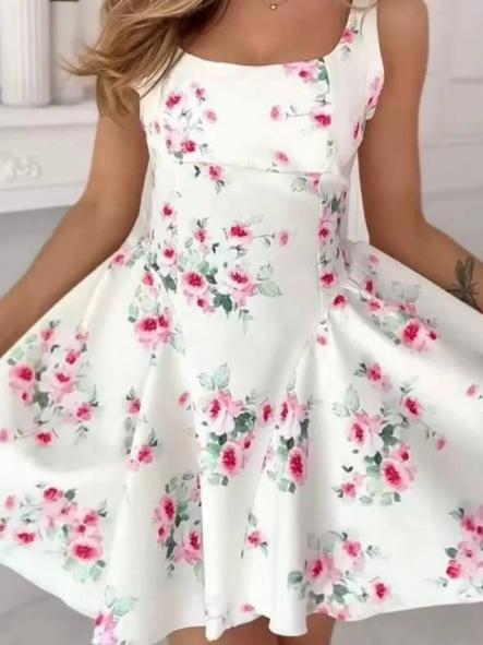 VESTIDO   flores [0]