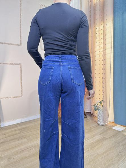 PANTALON VAQUERO MODERNO [4]