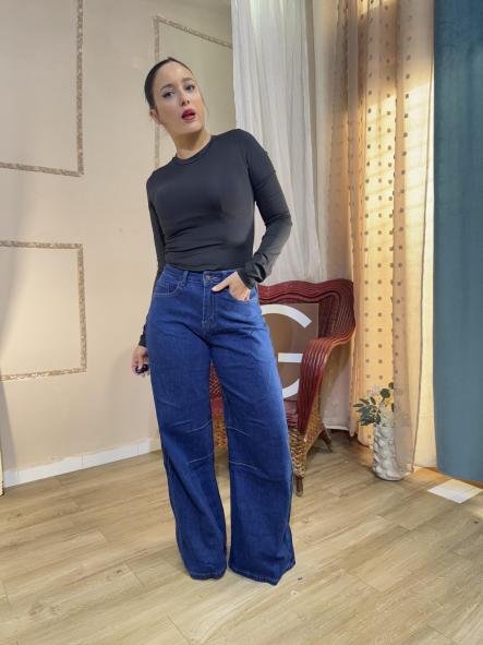 PANTALON VAQUERO MODERNO [3]