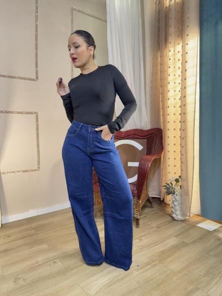 PANTALON VAQUERO MODERNO [1]