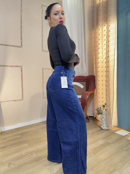 PANTALON VAQUERO MODERNO [6]