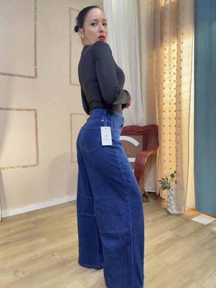 PANTALON VAQUERO MODERNO [0]