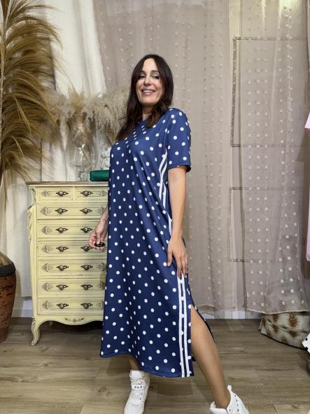 VESTIDO LARGO ADID TOPO AZUL [2]