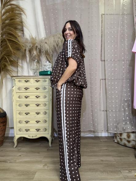 CHANDAL ADID TOPOS MARRON  [3]