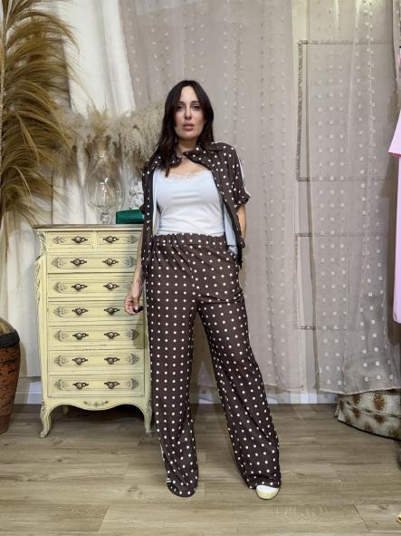 CHANDAL ADID TOPOS MARRON  [0]