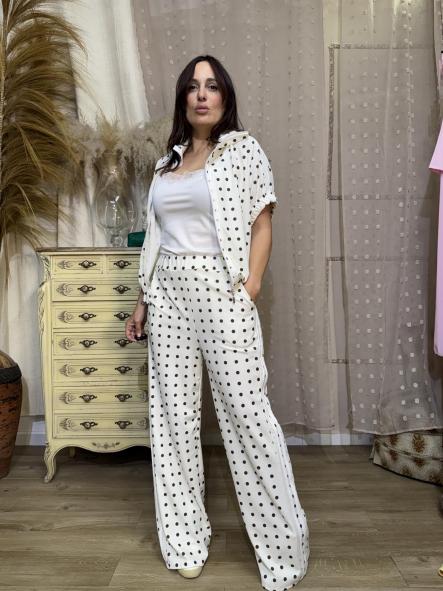 CHANDAL ADID TOPOS BLANCO [5]