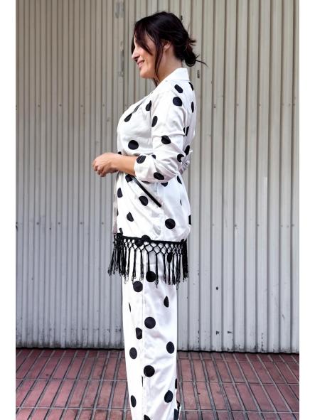 TRAJE LUNARES BLANCO [2]