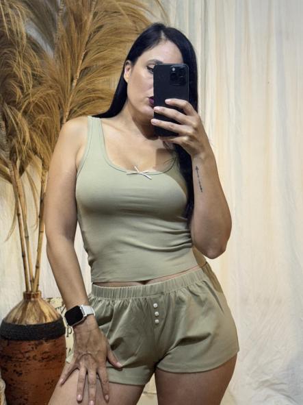 CONJUNTO TIRANTES VERDE [1]