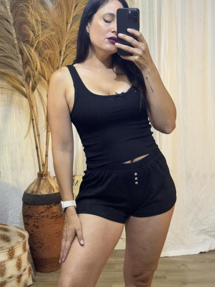 CONJUNTO TIRANTES NEGRO [2]