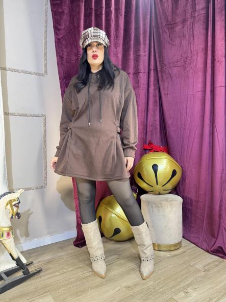 VESTIDO SUDADERA [3]