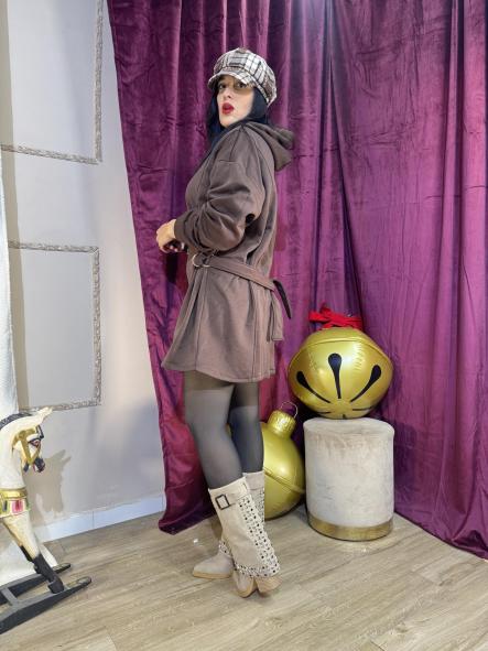 VESTIDO SUDADERA [0]