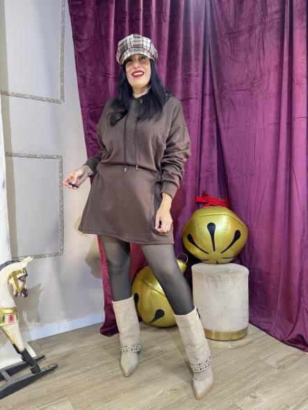 VESTIDO SUDADERA [4]